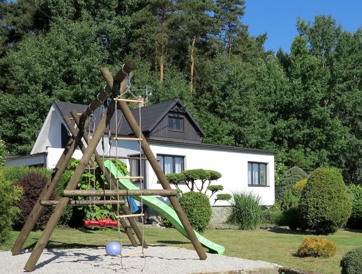 Vila Verunka Plzen Exterior photo